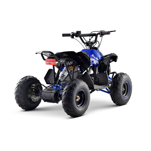 1200W Electric Quad Bike with Brushless Shaft Drive ATV