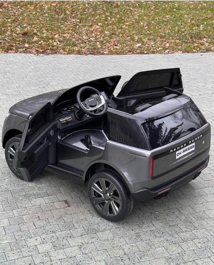 2023 2 seater, Range Rover Sport 24v Kids Ride on car with parental remote control function