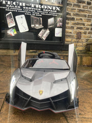 Kids Lamborghini Veneno 12v Ride on Electric Car with Remote