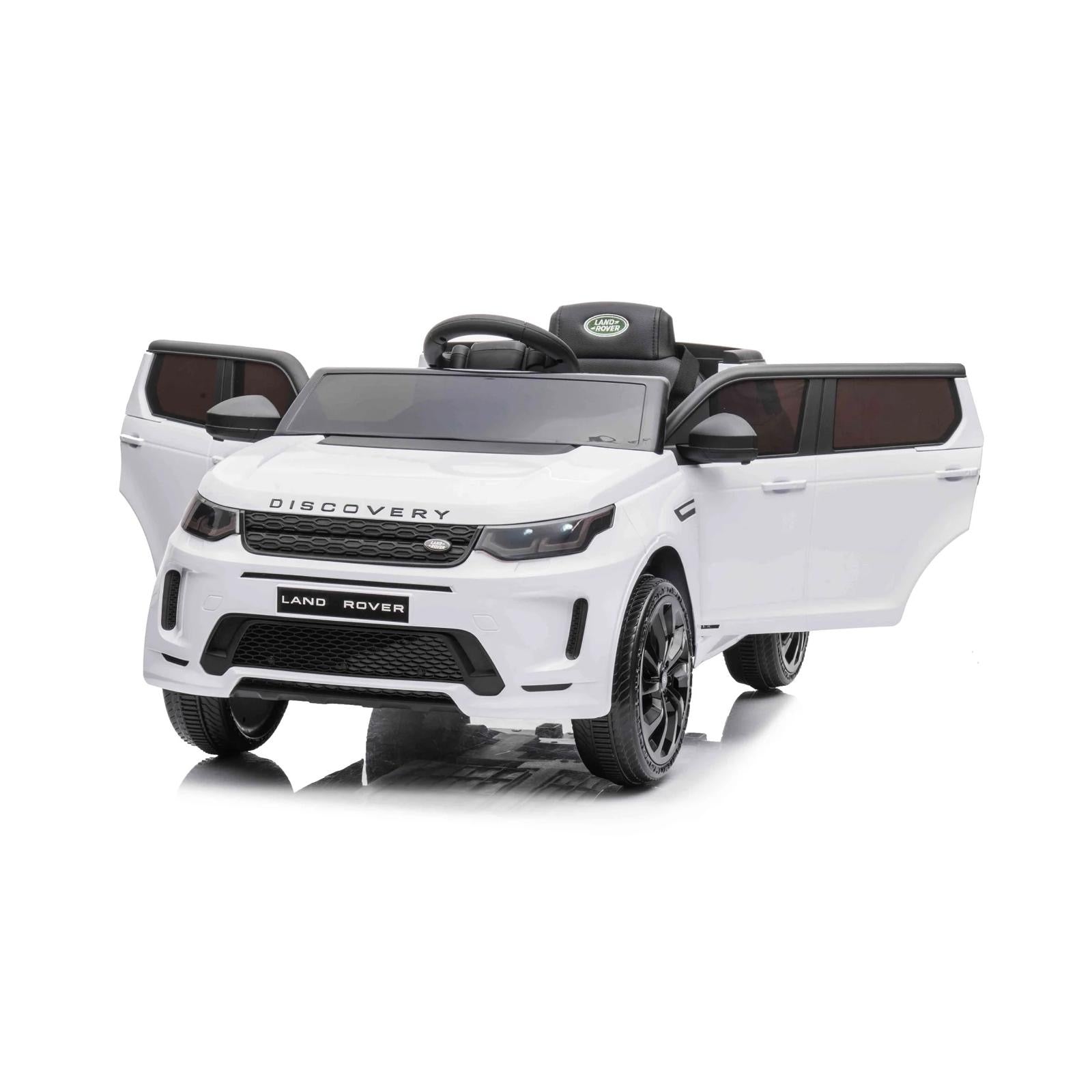 Licensed Range Discovery Sport 12v Kids Ride on Car with Remote