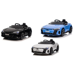 Kids Audi RS E-Tron GT 12V Electric Ride-On Car