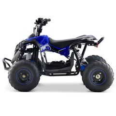 1200W Electric Quad Bike with Brushless Shaft Drive ATV