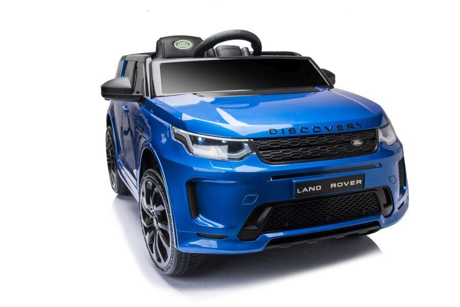 Licensed Range Discovery Sport 12v Kids Ride on Car with Remote