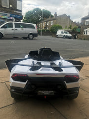 Kids Lamborghini Huracán Ride On Car Performante Model with Remote Control