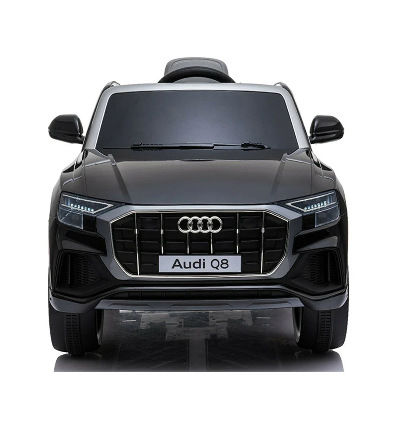 Audi Q8,Leather Seats & Rubber Tyres, Remote & Self Drive